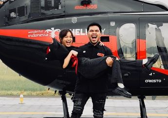 Satu Indonesia Murka! Pamer Kemesraan di Bali, Thariq Halilintar dan Fuji Diperingatkan Soal 'Dosa' Besar: Jangan Datang Untuk Melakukan Tindakan Asusila!