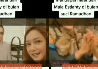 Terekam Detik-detik Mulan Jameela Jenguk Maia Estianty yang Baru Saja Jalani Operasi Batu Empedu, Pertemuannya Bikin Al Ghazali Kaget dan Terharu: Sangat Tersentuh!