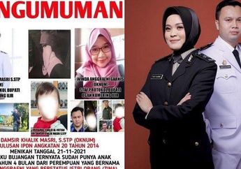 Pintu Depan dan Samping Rumahnya Digembok, Tetangga Bongkar Tabiat Asli Selingkuhan Suami Polwan Suci: Dia Bawa Cowok