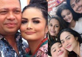 Gegara Jadi Pelakor, Krisdayanti Sempat Ditolak Mentah-mentah oleh Anak Sambungnya, Kini Anak Kandung Raul Lemos dan Sechah Sagran Pun Beri Perlakuan Mengejutkan