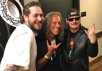 Udah Cover Nirvana Sampai Kolaborasi Bareng Ozzy Osborne, Tapi Masih Ada Lho Rockstar yang Nggak Ngeh Sama Post Malone