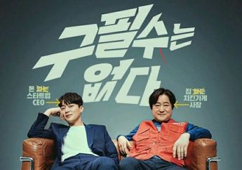 Sinopsis dan Nonton Streaming Drakor There Is No Goo Pil Soo Episode 1-16 Full Pakai Sub Indo