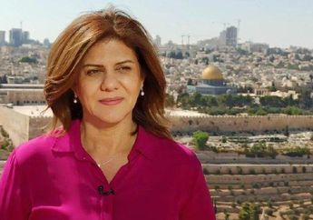 Ditembak Mati oleh Pasukan Israel saat Meliput, Jurnalis Shireen Abu Aqleh Disebut Berjarak 150 Meter dari Tentara Israel