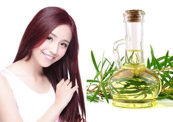 Bukan Untuk Kerokan Malah Dioles Ke Rambut, Minyak Kayu Putih Ternyata Bisa Berikan Hasil Menakjubkan Ini, Sampo Sampai Gak Sanggup Menyaingi
