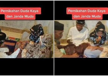 Jatuh Cinta di Sawah, Viral Kisah Cinta Kakek dan Janda Muda Terpaut Usia 50 Tahun, Beri Mahar Rp 10 Juta Ternyata Bukan Sosok Sembarangan