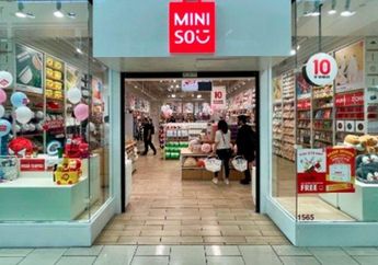 Promo Shopee di Miniso, Ada Cashback Langsung 30% untuk Belanja Cerdas Barang-barang Lucu Bayar Pakai Shopeepay