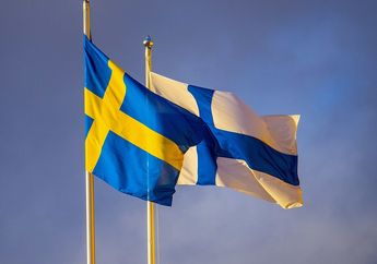 Tidak Hanya Rusia, Turki Juga Tak Setuju Finlandia dan Swedia Gabung NATO