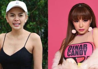 Belum Juga Tanding dengan Dinar Candy Sudah Tumbang Duluan, Nikita Mirzani Disindir sang Rival: Takut Hidung Implannya Bengkok