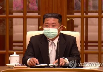 Kekeh Ogah Terima Bantuan Vaksin, Pemerintah Korea Utara Pilih Anjurkan Warganya Kumur Air Garam hingga Minum Ramuan Ini untuk Lawan Covid-19