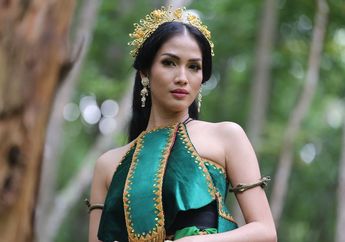 Aulia Sarah Didatangi Sosok Badarawuhi Setelah Fim KKN di Desa Penari Tayang