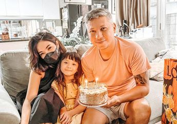 Mantan Selingkuhan Gisel Banting Tulang dengan Cara Begini, Keluarga Gading Marten Kembali Utuh, Foto Orangtua Gempi Bikin Netizen Kompak