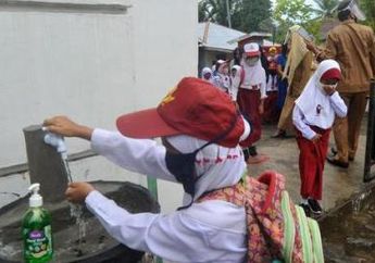 24 Anak di Jakarta Alami Gejala Hepatitis, PHBS Makin Mendesak Dilakukan