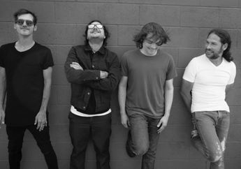 Surprise! My Chemical Romance Rilis Lagu Baru 'The Foundations of Decay'!