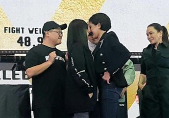 Ogah Baku Hantam dengan Dewi Perssik, Nikita Mirzani Lebih Pilih Lawan Dinar Candy di Ring Tinju: Bacotnya Gede!