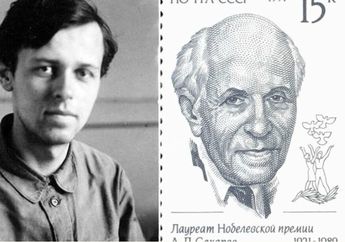 Dijuluki Bapak Bom Hidrogen Uni Soviet Karena Ciptakan Berbagai Bom Mengerikan, Inilah Kisah Andrei Sakharov yang Akhirnya Balik Menyerang Rezim Soviet