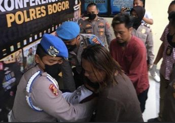 Ngaku Murid Bahar Bin Smith, Penculik 12 Anak Ini Ternyata Juga Pernah Nekat Bakar Rumah Uje, Ketua RT: Dia Sering Masuk Penjara