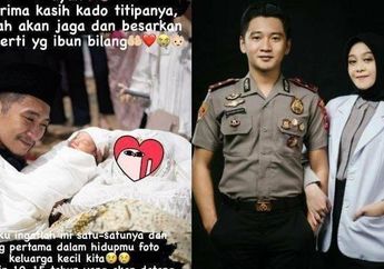 Tundukkan Kepalanya Sambil Pegangi Nisan Saat Ziarah Makam Istri, Ipda Fadly Fachrezi Curhat Pilu di Pusara Megawaty Putri: Assalamualaikum Ibun