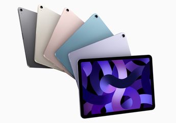 iPad Air 5 Resmi Dijual di Indonesia! Harga Mulai 10 Jutaan