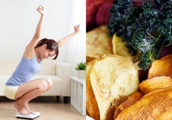Selama Ini Dikira Bikin Gendut, Siapa Sangka Jenis Keripik Ini Justru Bisa Turunkan Berat Badan