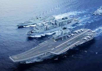 Bak 'Wakil Sheriff' untuk Amerika, Australia Isyaratkan Operasi Militer ke Sekitar Wilayah Laut China Selatan yang Diklaim Tiongkok, Negeri Kanguru Perlu Hal Ini
