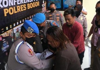 Mau Tabrak Polisi Saat Ditangkap, Penculik Anak di Bogor dan Jakarta Ternyata Residivis Kasus Terorisme, Tas Bertulis Polda Metro Jaya Diamankan!
