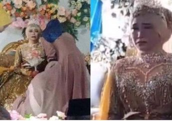 'Buat Apa Nikah Kalau Abis Ijab Cerai?', Tak Habis Pikir, Pengantin Pria ini Malah Curhat Usai Telantarkan Mempelai Wanita Jelang Akad, Kenapa?