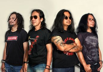 Turut Rayakan Ulang Tahun Semarang, POWERSLAVES Rilis Remaster Lagu Jadul 'Semarang'