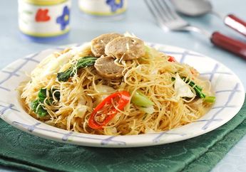 Pilih Resep Bihun Goreng Sayuran Praktis Ini Untuk Menu Sarapan Nanti
