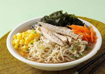 Resep Ramen Kuah Shoyu, Menu Sarapan Dengan Nuansa Jepang yang Rasanya Mewah Banget