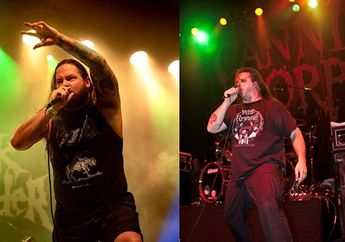 Mengenang Trevor Strnad, Ini Dia Aksi Panggungnya Bersama Sang Idola Cannibal Corpse!