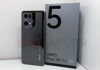 Preview OPPO Find X5 Pro 5G: Lebih Baru, Ekspektasi Lebih Tinggi