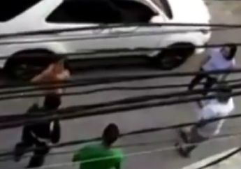 Awas! Gegara Parkir Depan Rumah Urusannya Bisa Panjang, Sampai Didatangi Polisi