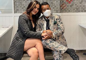 Auto Jutawan! Iqlima Kim Cuma Bisa Gigit Jari, Deretan Aspri Cantik Hotman Paris Bocorkan Perlakuan Sang Pengacara Kondang yang Bikin Kaya Mendadak, Melaney Ricardo Melongo: Wow!