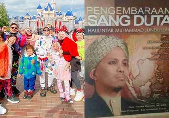 'Bener-bener Ngawur' Keluarga Gen Halilintar Buka Suara! Tak Terima Ayahnya Dituding Ikut Aliran Sesat, Adik Atta Halilintar Tampar Mulut Netizen dengan Kata-kata Menohok Ini: Ayah Hebat Sabar Menghadapi 11 Perangai!