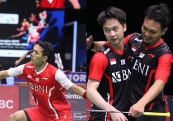 Bikin Pecinta Badminton Overthinking Hingga Trending di Jagat Maya, Ini Dia Prediksi Line Up Final Thomas Cup 2022 Indonesia vs India