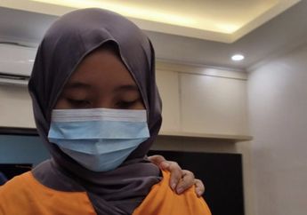 Syok Baca Isi Chat WA Suami, Wanita Berhijab Ini Nekat Renggut Nyawa Janda Cantik di Bekasi, Kini Foto Pelaku Ramai Dibahas