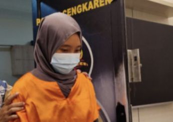 Jasad Dini Janda Cantik yang Hilang di Bulan Puasa Tak Boleh Dilihat, Ini Foto Tampang Pembunuh Korban, Ternyata Perempuan Berhijab