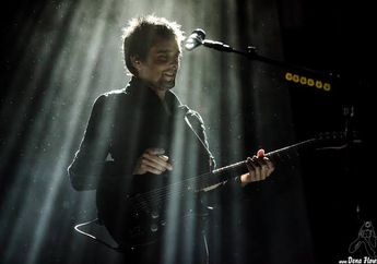 Rekomendasi Lagu Metal Iron Maiden Pilihan Vokalis Muse, Matt Bellamy!