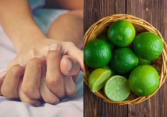 Rahasia Rumah Tangga Harmonis Terungkap Juga, Cukup Buat Racikan Jeruk Nipis Lalu Minum, Malam Harinya Dijamin Bisa Kuat Semalaman Di Ranjang