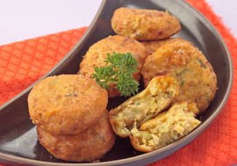 Resep Perkedel Kentang Jagung Pedas, Menu Pelengkap yang Mencuri Perhatian Seisi Rumah
