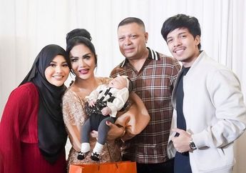 'Diculik' 2 Hari ke Rumah Krisdayanti dan Raul Lemos, Ameena Sampai Lakukan Hal ini Saat Ditinggal Aurel Hermansyah dan Atta Halilintar: Waduh!