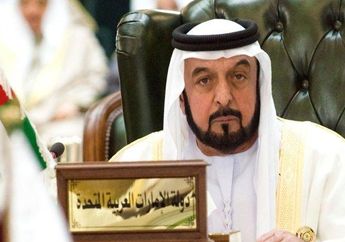 Seluruh Dunia Berduka, Presiden UEA Meninggal Dunia di Usia 73 Tahun, Inilah Sosok Sheikh Khalifa yang Terkenal dengan Kebijakan Modernisasinya