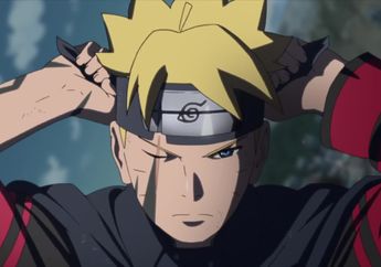Nama Boruto Ternyata Terinspirasi Karakter Naruto yang Mati di Perang!