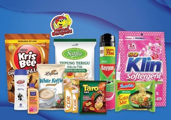 Belanja Cerdas Pakai Promo Indomaret PTW, Beli 2 Gratis 1 untuk Sabun Mandi Hingga Buah-buahan, Bayar Pakai Dompet Digital