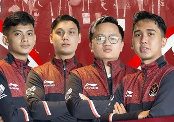 Timnas FIFA Online 4 Gagal Lolos Babak Grup SEA Games 2021 Vietnam