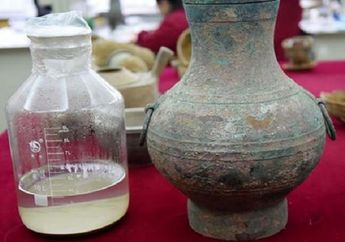 Pantas Malah Bikin Kaisar China Cepat Mati, Rupanya Ramuan Keabadian yang Mati-matian Dicari Elit China Kuno Mengandung Bahan-bahan Ini
