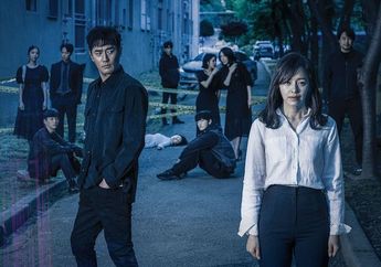 Seru Abis! Ini Sinopsis Drama Korea Singkat She Knows Everything, Cuma 4 Episode