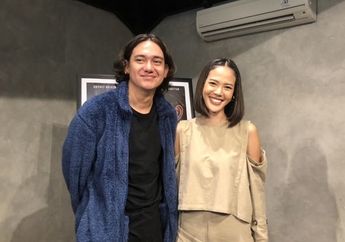 Adipati Dolken dan Della Dartyan Ungkap Film Kambodja Bukan Cuma Soal Perselingkuhan