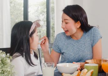 Begini Cara Meningkatkan Nafsu Makan Anak, Salah Satunya ada Menu Baru