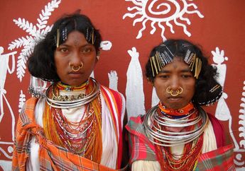Ritual Pengorbanan di Antara Suku Dongria Kondh India, pada Mulanya Manusia yang Dikorbankan Kini Mereka Korbankan Ini untuk Upacara demi Dapatkan Keberuntungan yang Lebih Baik